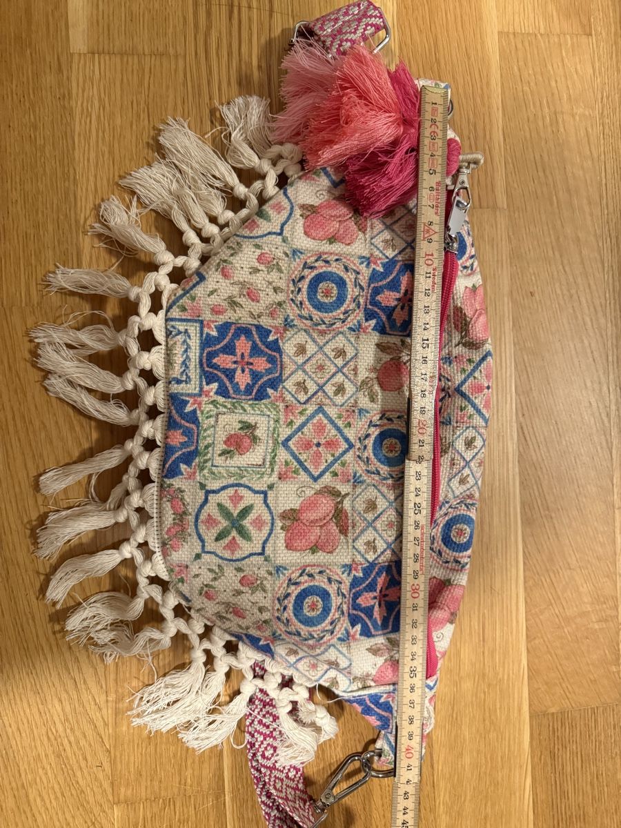Borse da donna: Sommerliche Umhängetasche – Nuovo (secondo la descrizione) da Niederbipp venduto da Tiffany1771 3