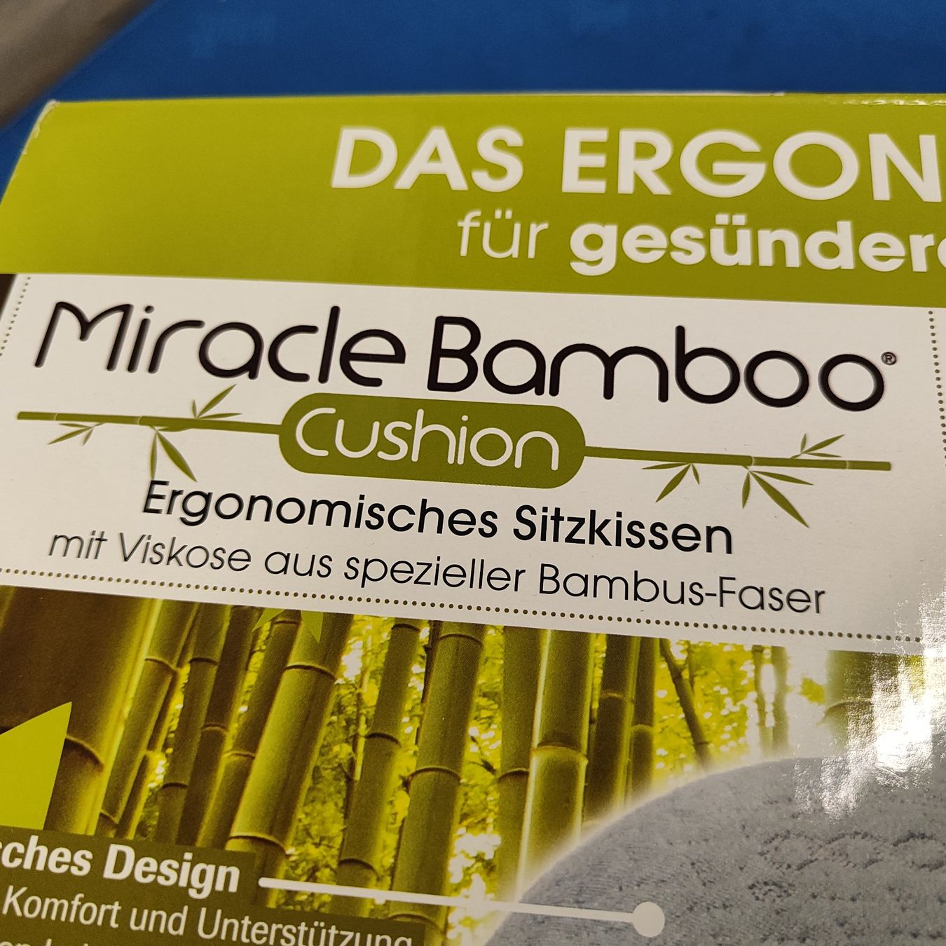 Cuscini: Ergonomisches Sitzkissen – Usato da Langnau am Albis venduto da Judithsebi 2