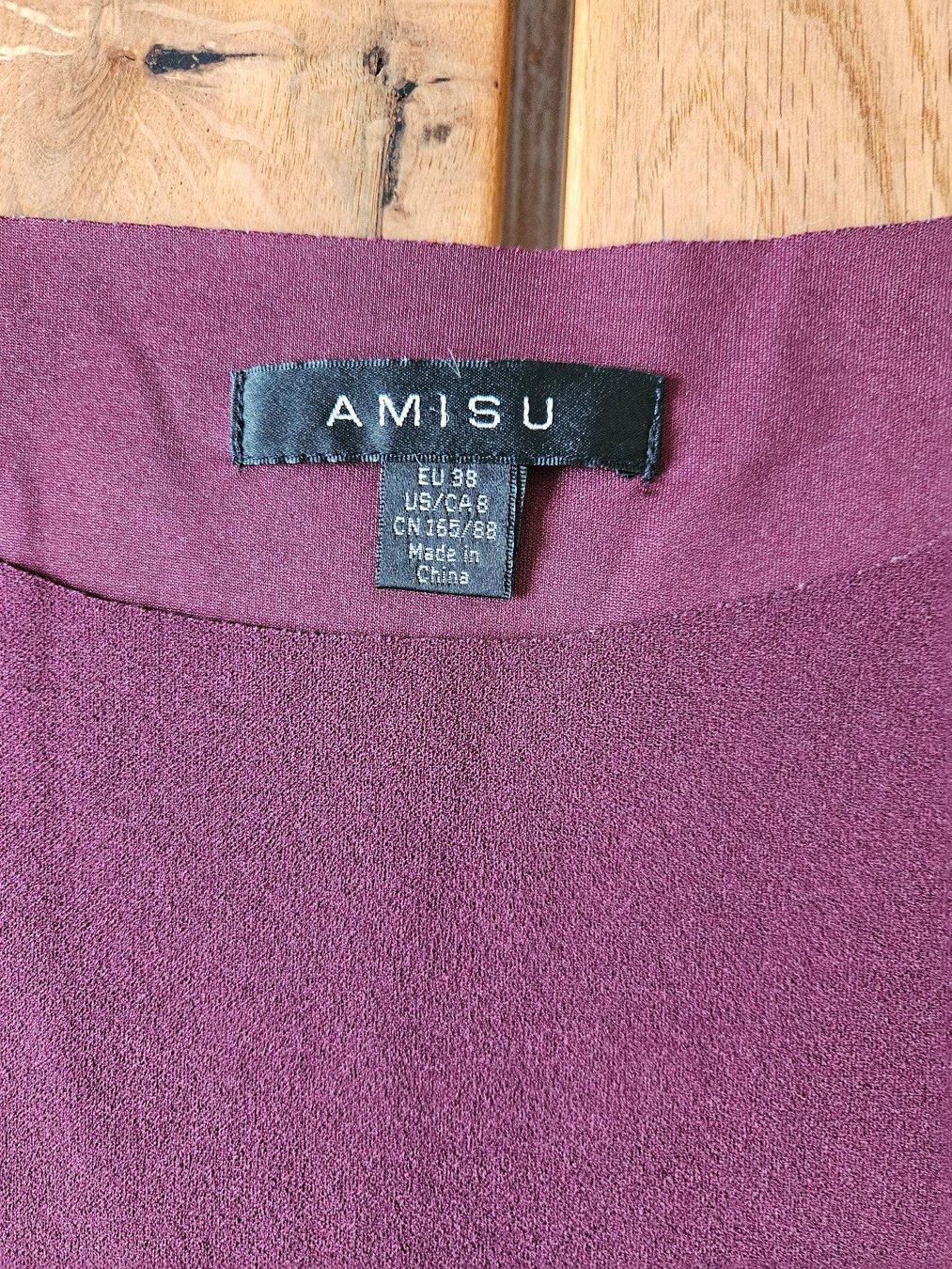 Vestiti: Kleid Gr. 38 Bordeaux – Usato da Liestal venduto da corneb 2