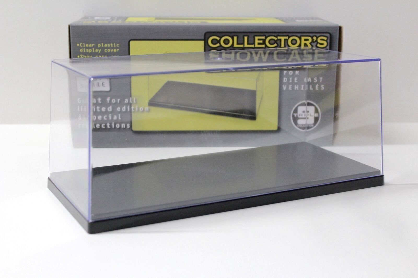 Modellini d'auto: VITRINE ACRYL BOX  1 MODELL 1:24 TRIPLE9 – Nuovo e nell'imballaggio originale da Suhr venduto da Moebelsiralfred 1