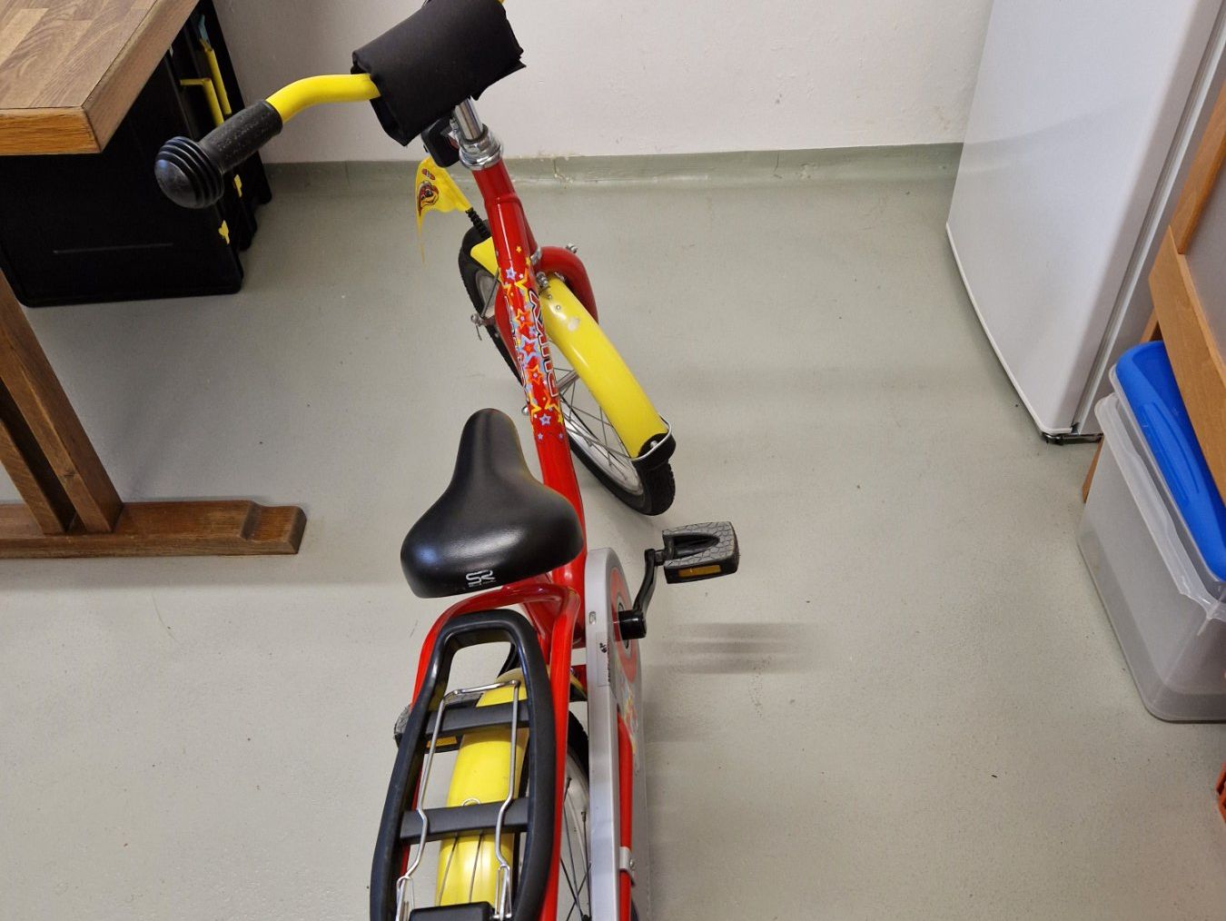 Puky Biciclette: Kinderfahrrad Puky – Usato da Lostorf venduto da reitiflue 5