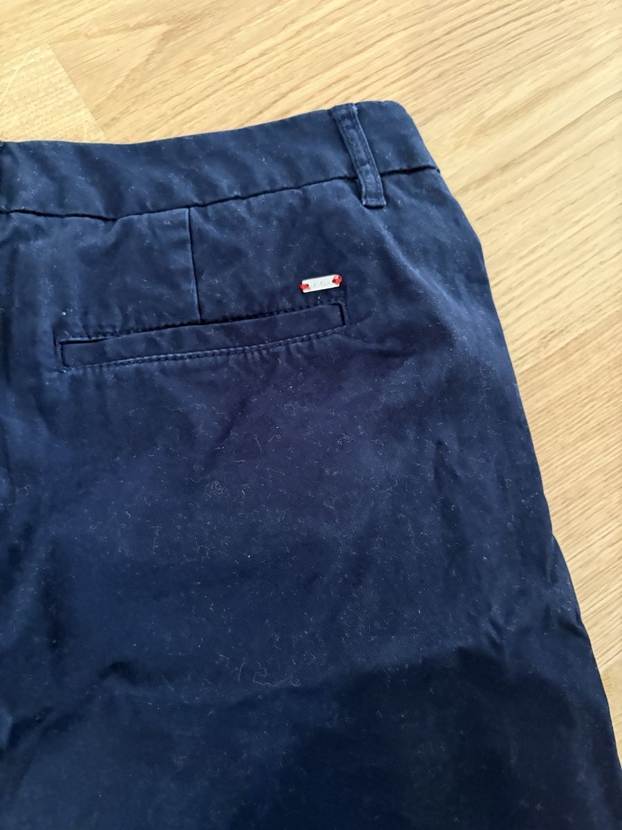Tommy Hilfiger Pantaloni: Tommy Hilfiger female navy pants – Usato da Rolle venduto da gos_2xy5 4