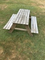 Picknick-Tisch für Kinder