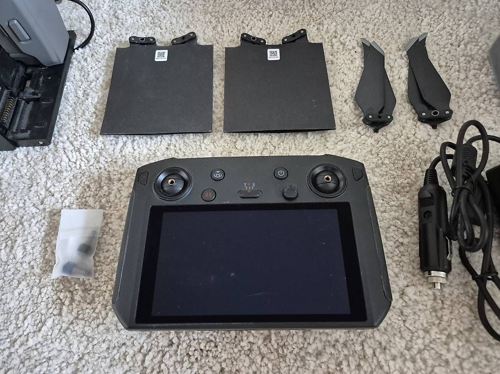 RC Modellbau: Dji Mavic 2 Pro - fly more kit – Gebraucht aus Amlikon-Bissegg von jer_r7tb 1