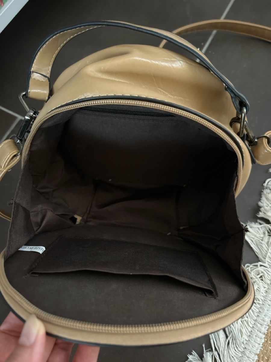 Taschen für Damen: Handtasche beige  – Gebraucht aus Winterthur von Guizza93 2
