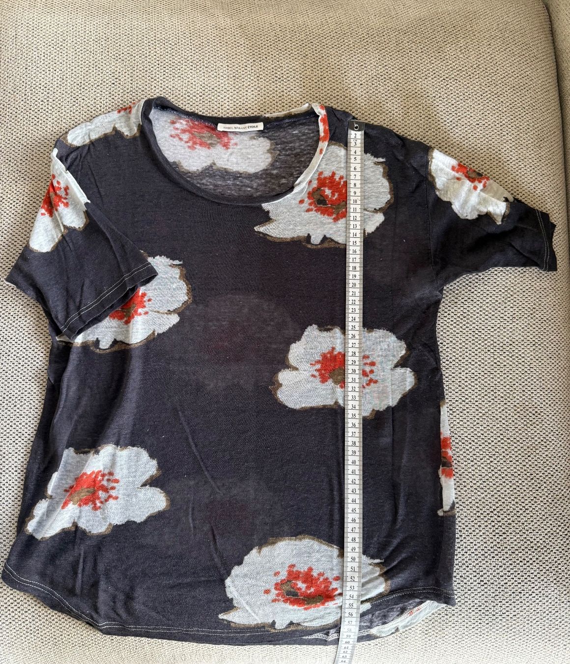 Isabel Marant Pullover & Sweatshirts: Shirt-Pullover – Gebraucht aus Uetikon am See von ricarda1705