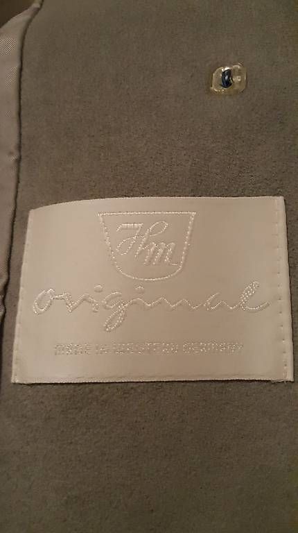 Mäntel: Vintage Mantel grau Gr. L/XL – Gebraucht aus Basel von kri_wd99 4