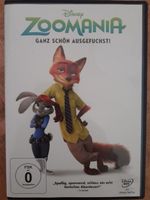 Zoomania - Ganz schön ausgefuchst!    (De - Eng - Türk)