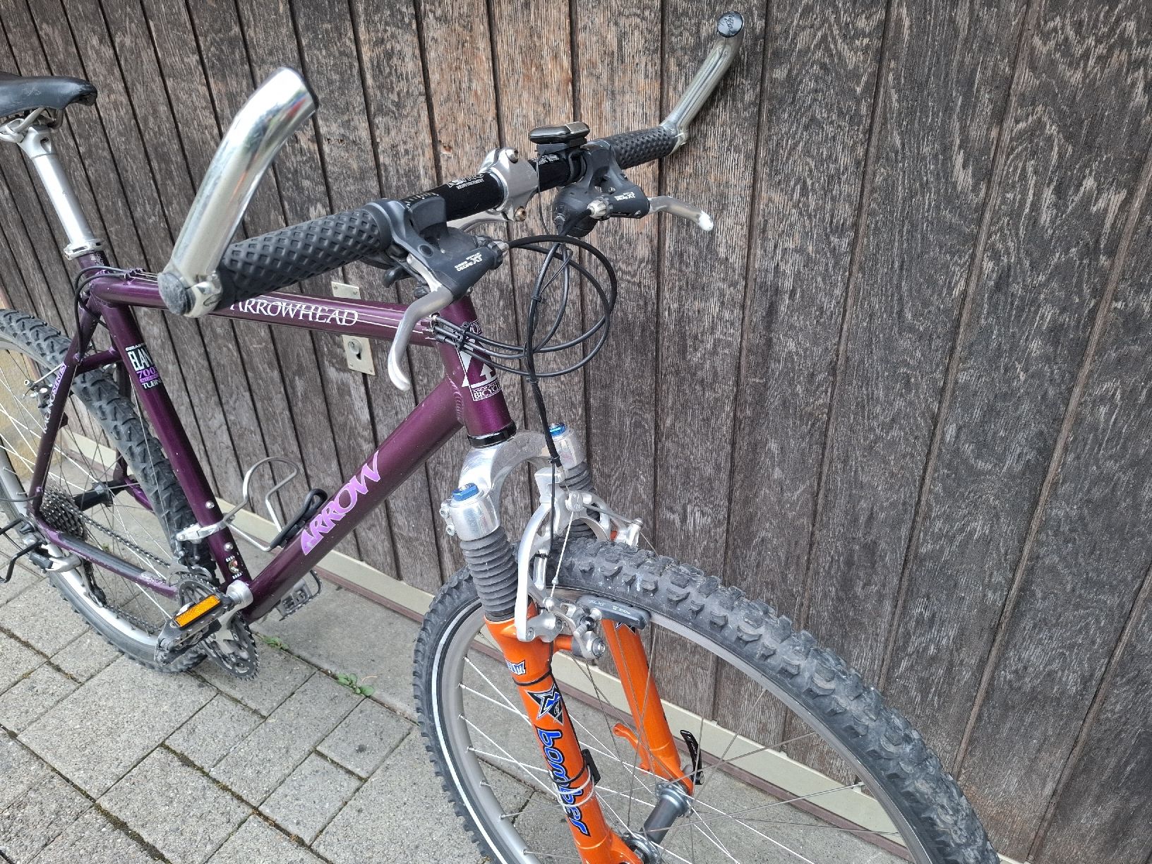Biciclette: Mountainbike  – Usato da Balterswil venduto da schnecke89 4