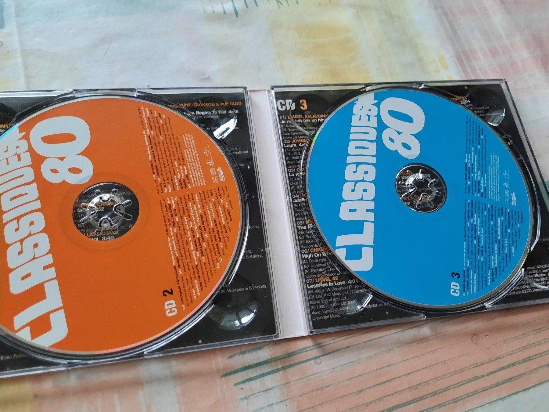 CD: 3 Cds Classiques 80 – Usato da Pully venduto da bro_n52j 5