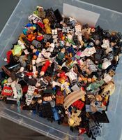 Lego figurines et pièces star wars harry potter et autres