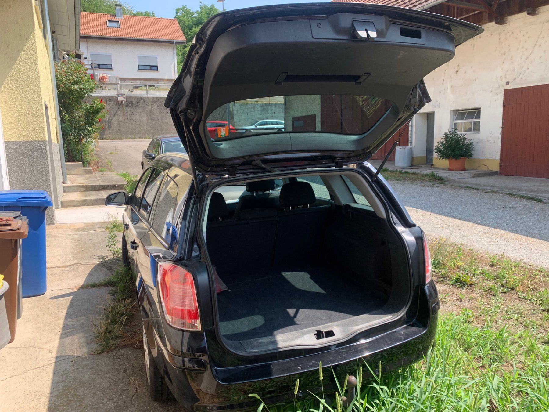 Opel Autos: Opel Astra Caravan 1.8i 16V – Gebraucht aus Bachenbülach von Basix52 3