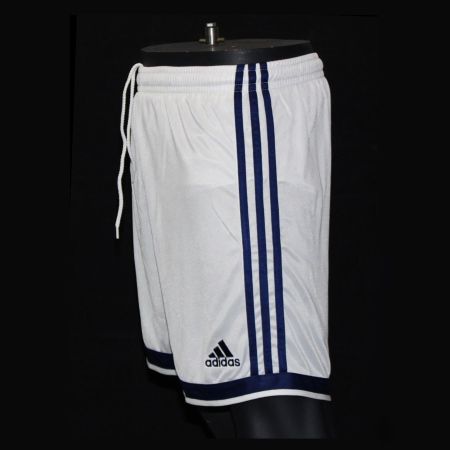 adidas Fussball Shorts Kurze Hose Sports Shorts /weiss/Gr.XL