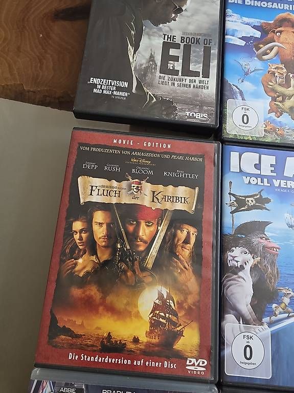 Tous les DVDs: DVD Sammlung – D'occasion à Turgi par daehler908 4