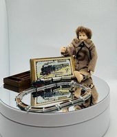 Figurine Heidi Ott - petit garçon 