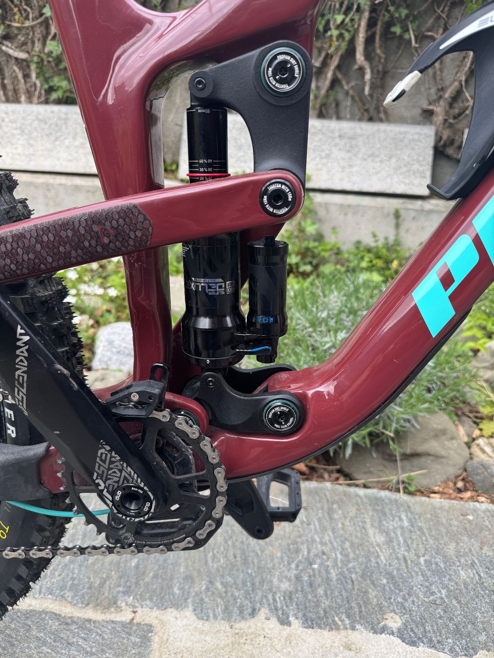 Propain Velos: Propain tyee 29" CF – Gebraucht aus Altdorf UR von Gleisel 4