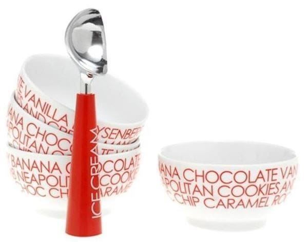 Set di piatti: Salt&Pepper TASTE Glace-Set - NEU u. OVP – Nuovo e nell'imballaggio originale da Zürich venduto da airbrush-and-more