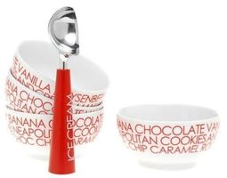 Salt&Pepper TASTE Glace-Set - NEU u. OVP