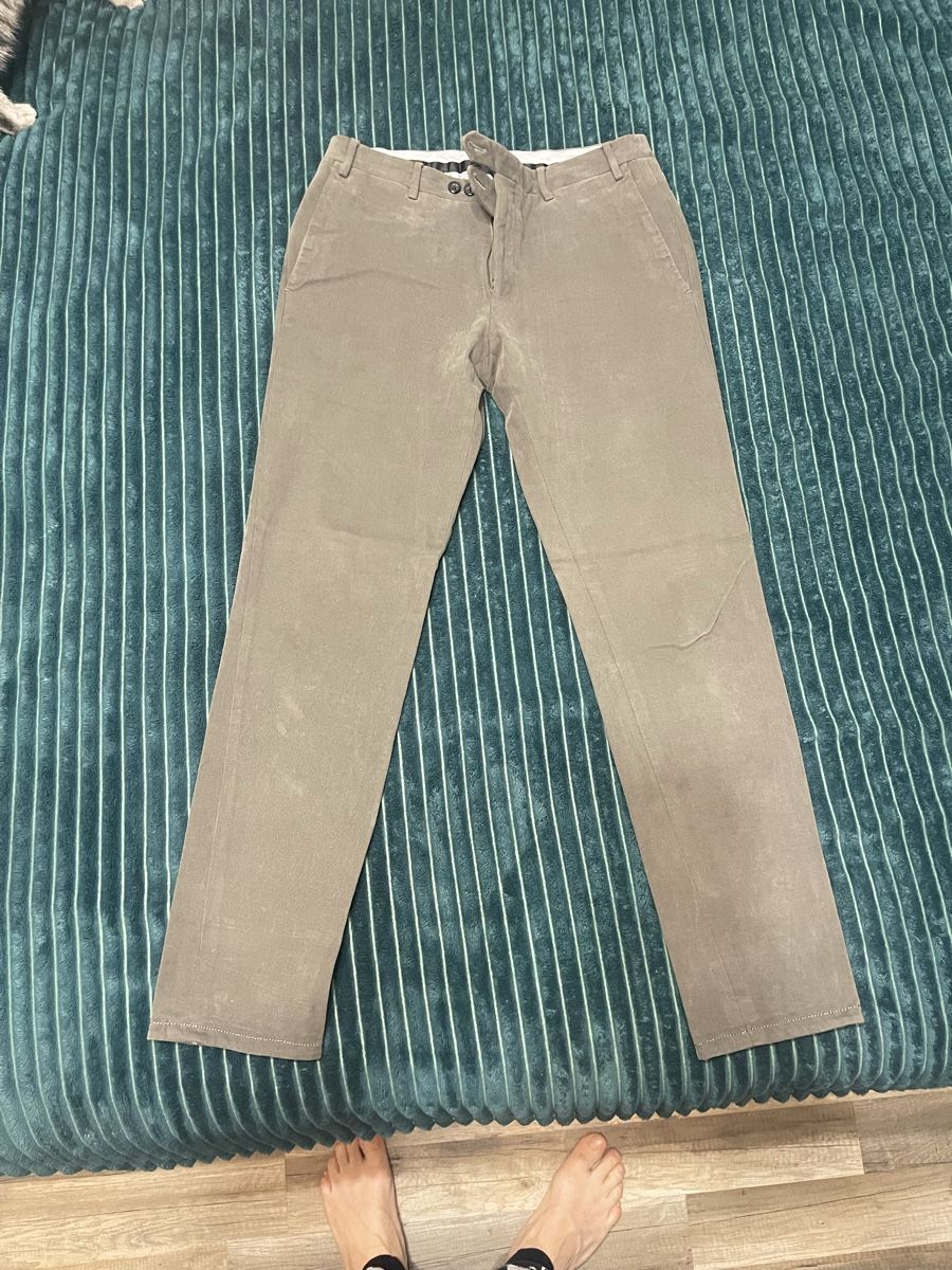 Pantaloni: Corneliani pants 46 – Nuovo (secondo la descrizione) da Genève venduto da kor_78mm