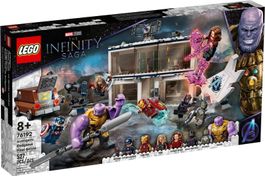 Lego Marvel 76192 Avengers NEU und OVP