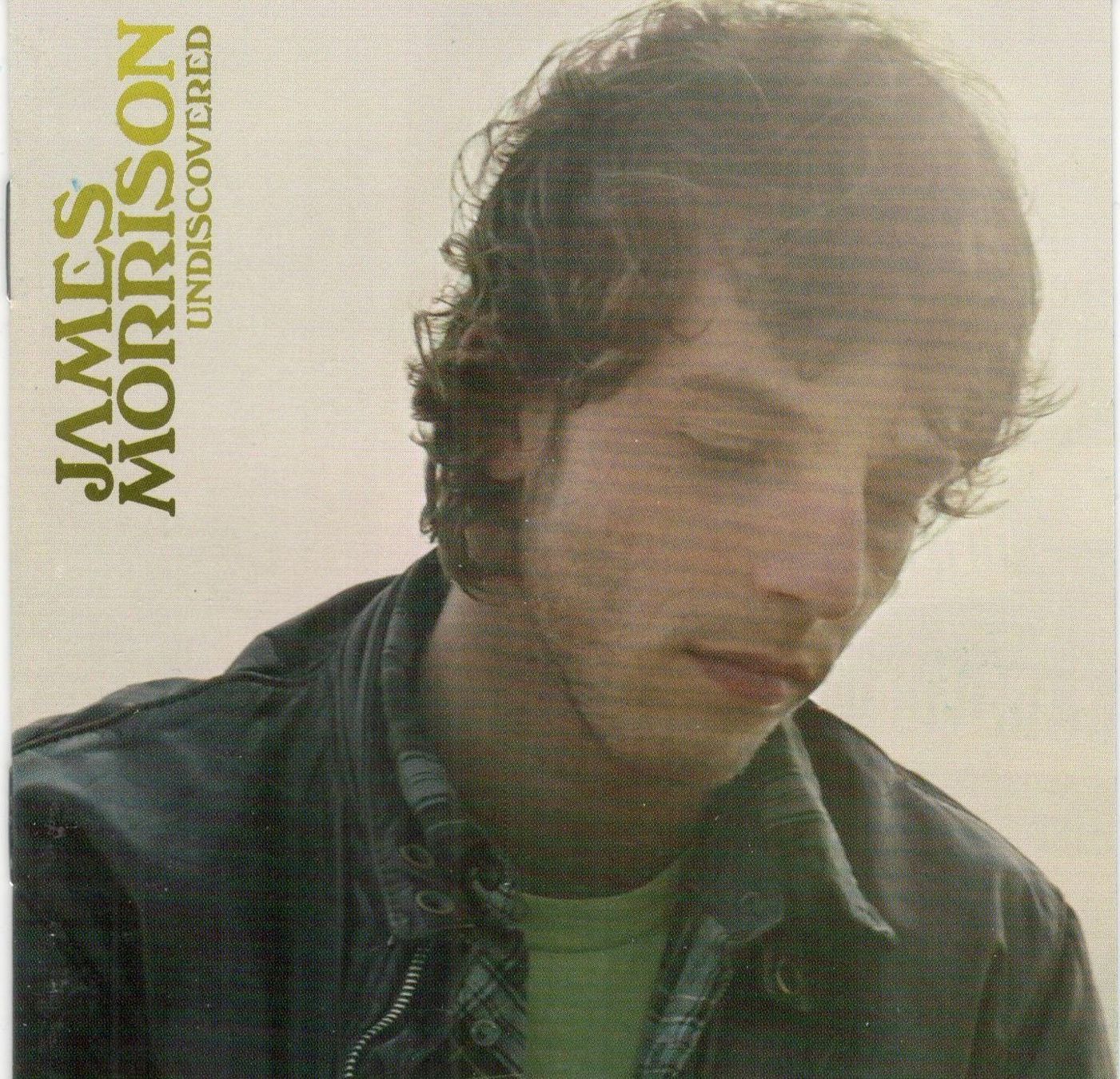 CD: James Morrison CD  Undiscovered – Usato da St. Margarethen TG venduto da ursk10
