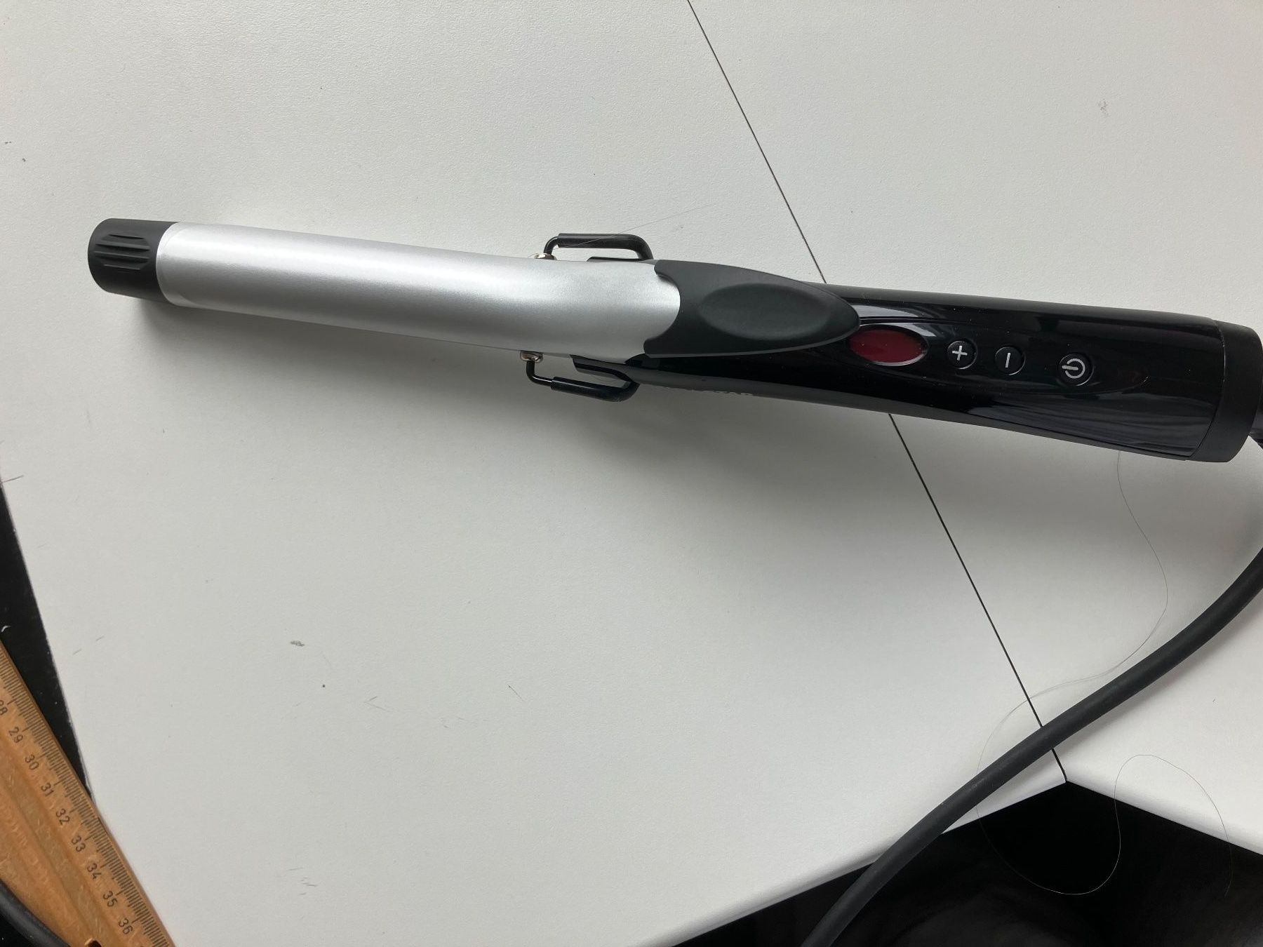 Piastre & Arricciacapelli: Lockenstab Mio Star Curl 200 – Nuovo (secondo la descrizione) da Wettingen venduto da Tigabella 3