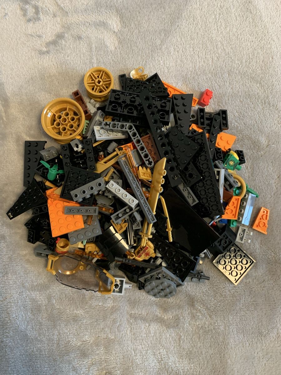 Lego Kit di costruzioni: Lego Ninjago 71736 Boulder Blaster – Usato da Zürich venduto da Sylvia77 3