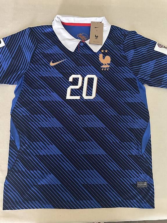 Maillots de corps & Pantalons: Doue 20 Trikot – D'occasion à Birr par KingLaki