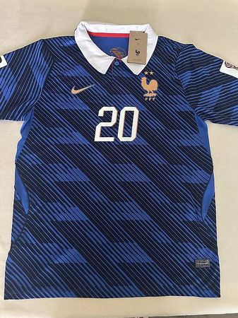 Doue 20 Trikot