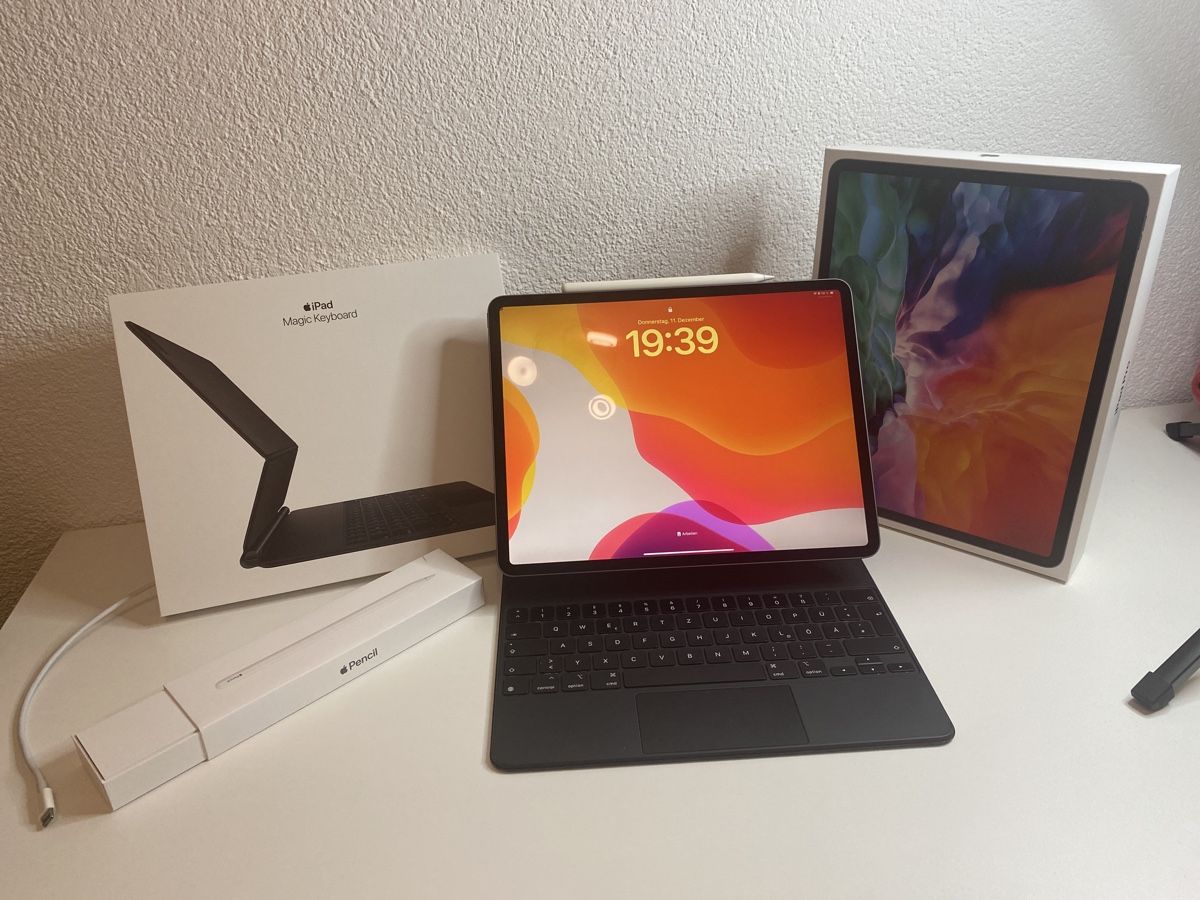 Apple Tablet PC: iPad Pro 2020 – Gebraucht aus Schaffhausen von eli_v57q 2