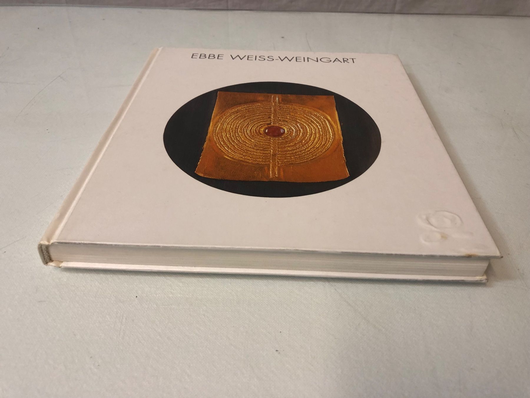 Libri: Ebbe Weiss-Weingart : Schmuck und Objekte 1946 - 1993 – Usato da Brunnen venduto da Allerwaren 5
