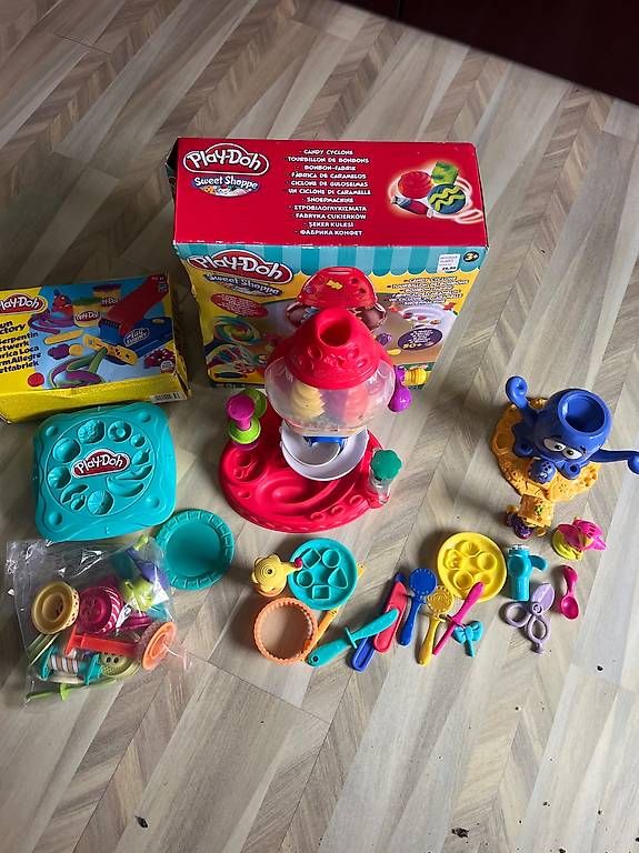 Pâte à modeler: PlayDoh – D'occasion à Thalwil par Maria0512 1
