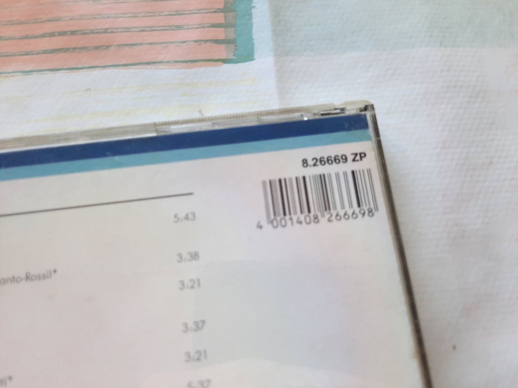 CDs: CD Sabrina – D'occasion à Pully par bro_n52j 2