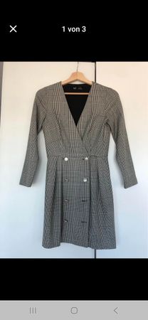 Zara Kleid