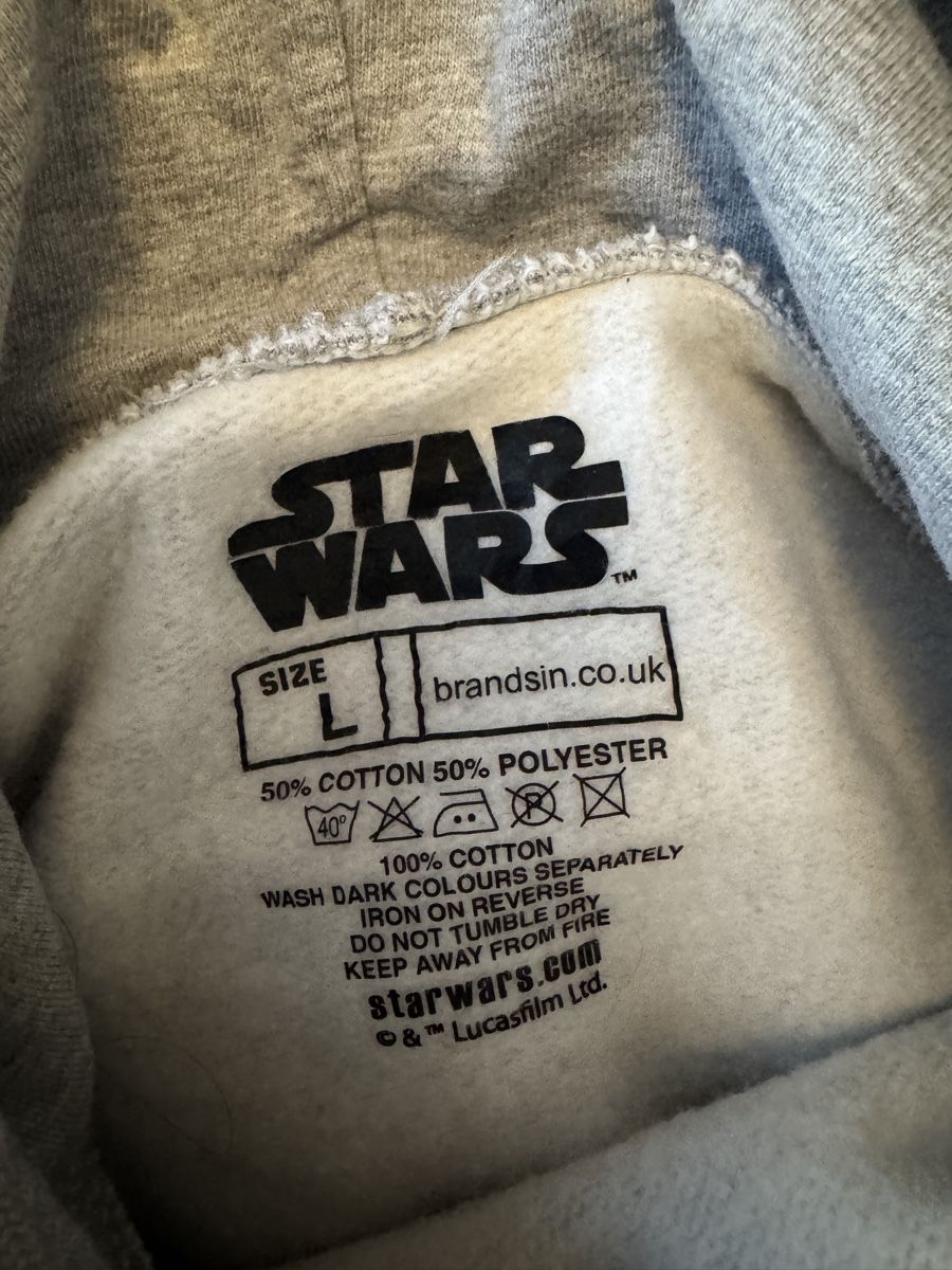 Pulls & Sweat-shirts: Star Wars Chewbacca Hoodie – Neuf (Voir description) à Lenzburg par Li-Lo 2