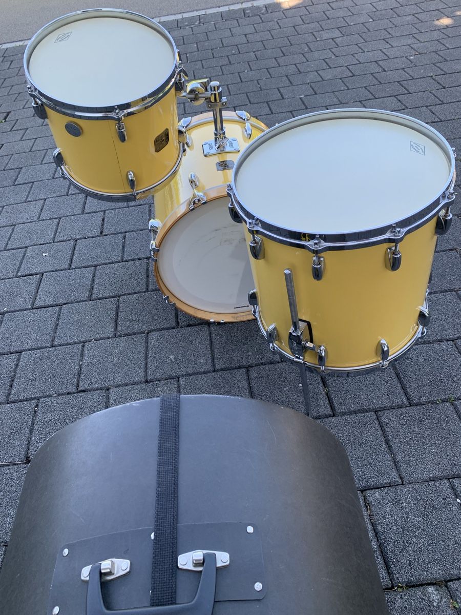 Gretsch Instruments de musique: Gretsch USA Custom Drum Set Vintage by Tony Williams + Snare – D'occasion à Thalwil par fidi01 1