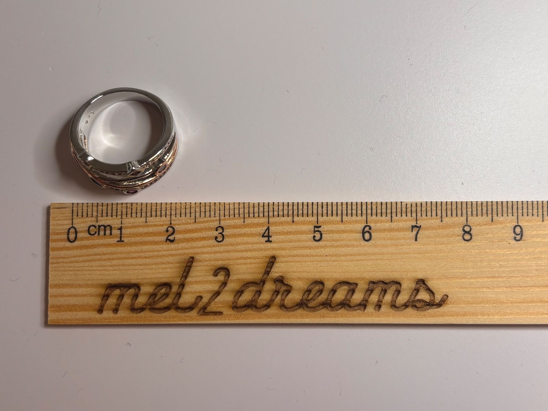 Ringe: Bague liens multicolores ✨ – Neu (gemäss Beschreibung) aus Lausanne von mel2dreams 7