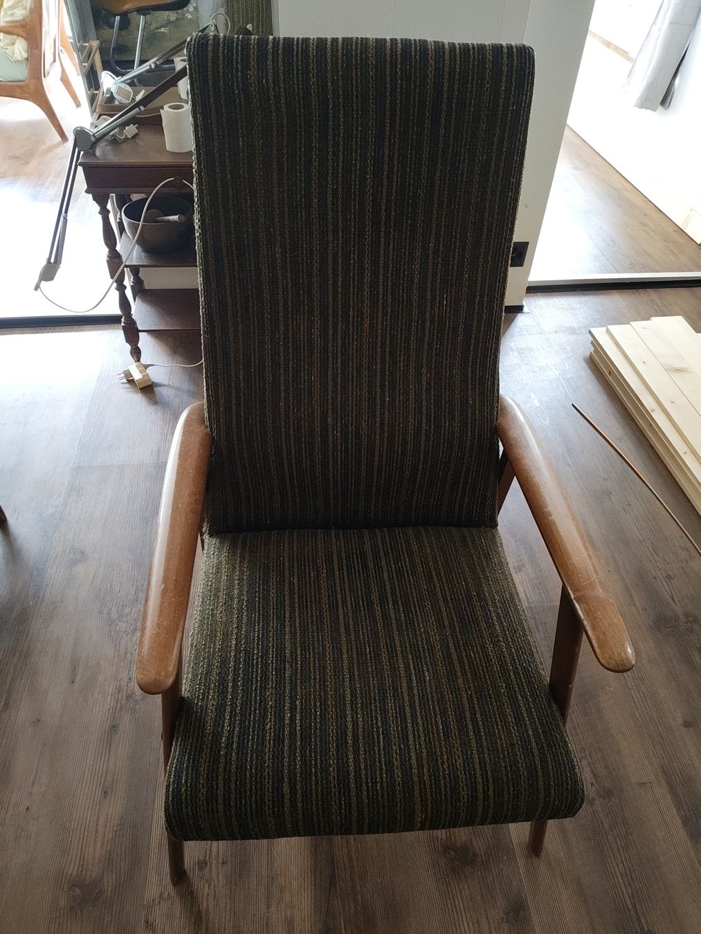 Sedie: Schöner vintage Holzstuhl – Usato da Bäch SZ venduto da BirdyTheBird