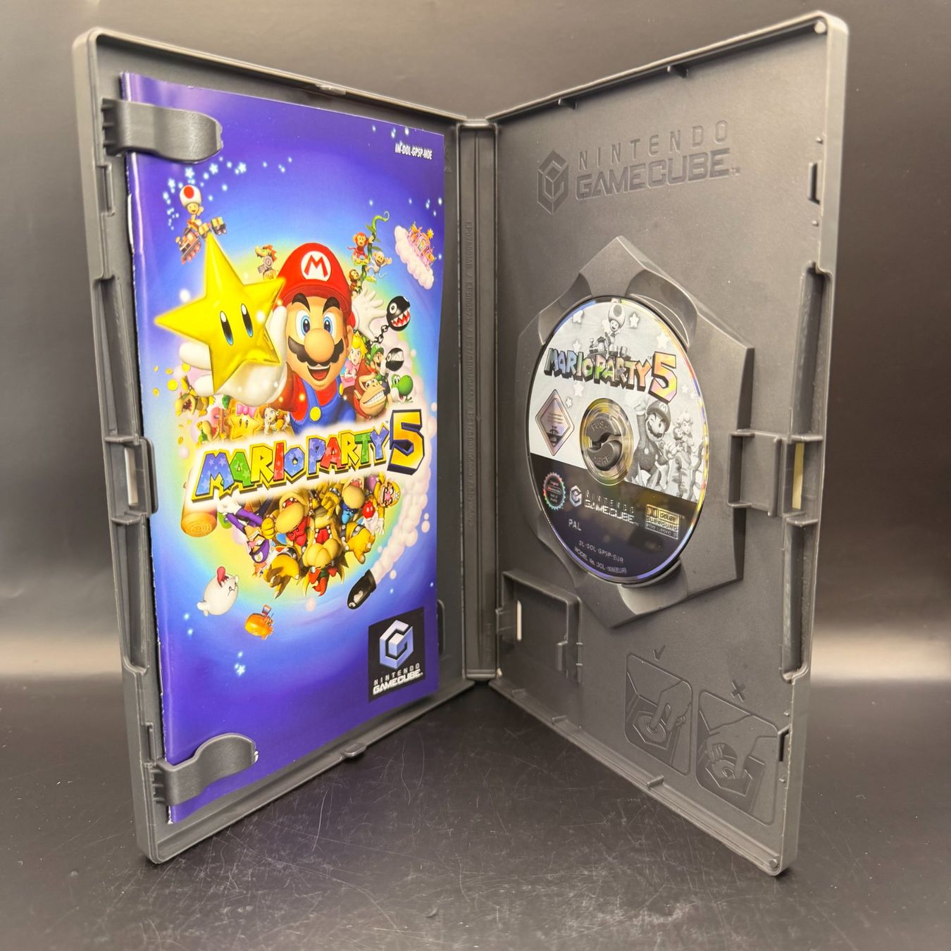 Nintendo Giochi: Mario Party 5 Gamecube – Usato da Düdingen venduto da Nerdworld 2