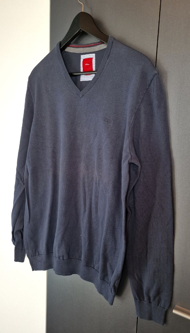 S.Oliver Maglioni & Felpe: s.Oliver Herrenpullover Gr. L – Usato da Chur venduto da car_5clc 1