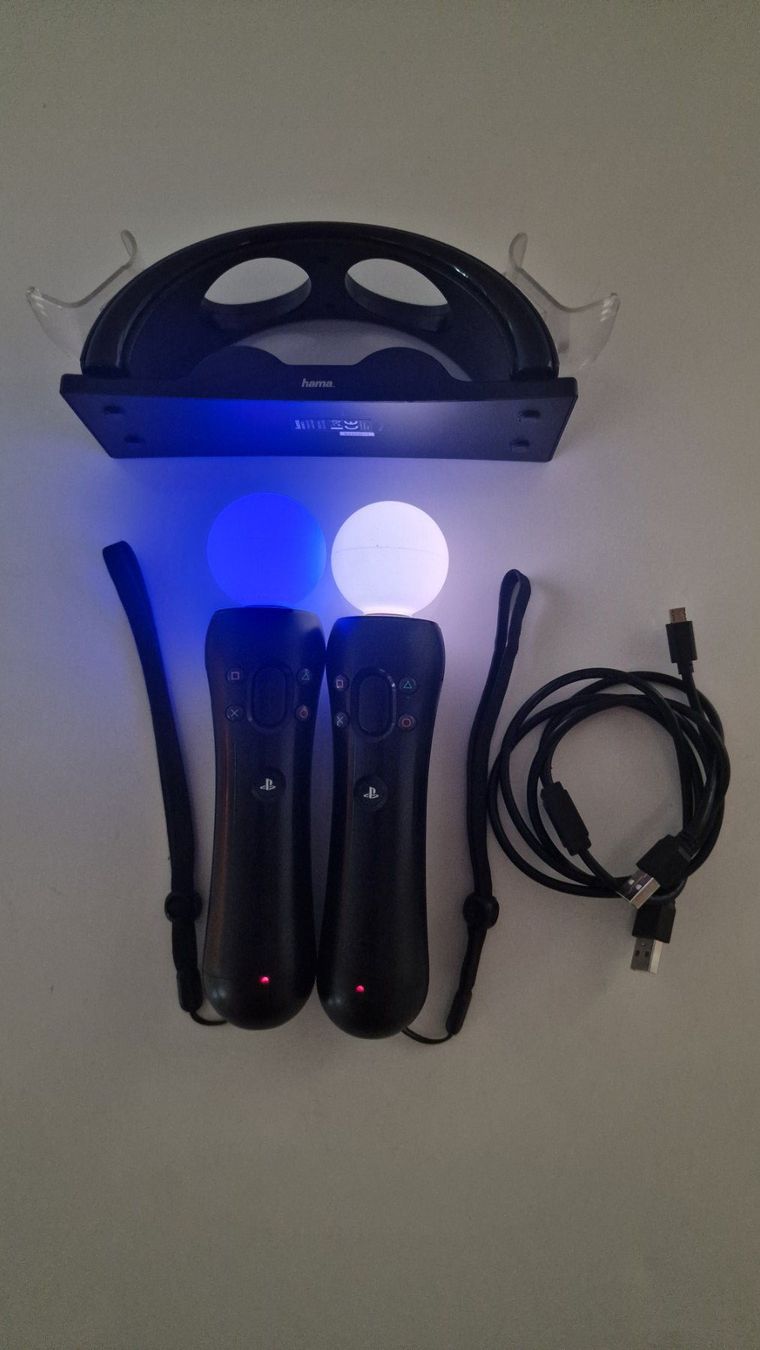Sony Controller: PlayStaion Move Motion Controller – Gebraucht aus Rümlang von spywork13