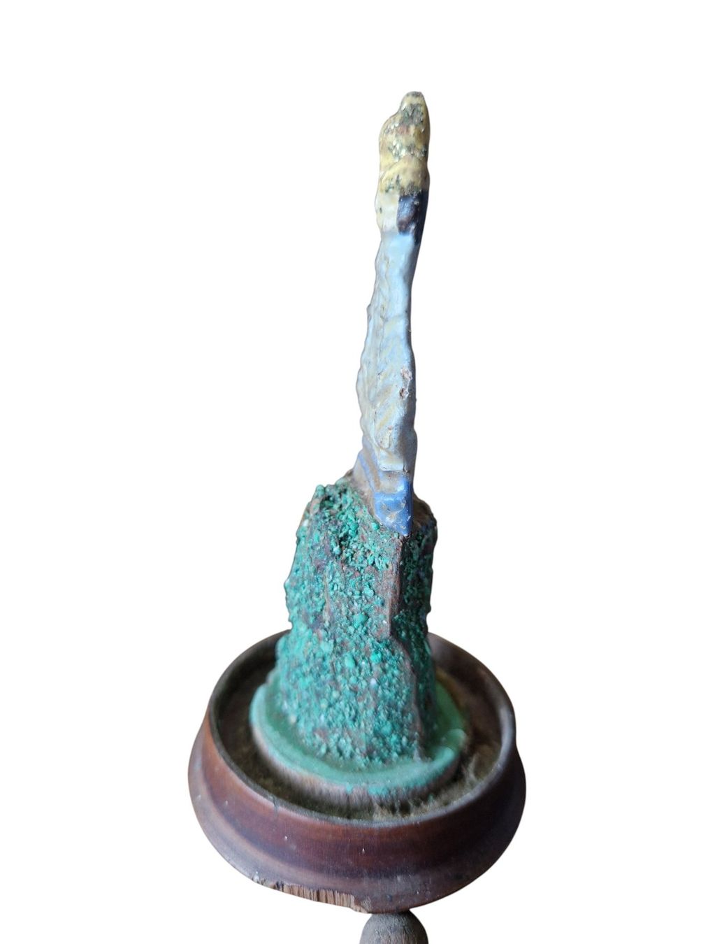 Statuette: Klosterarbeit Maria + Jesuskind – Usato da Mörschwil venduto da antiksalon21 3