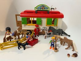 Playmobil Set Pferdepension