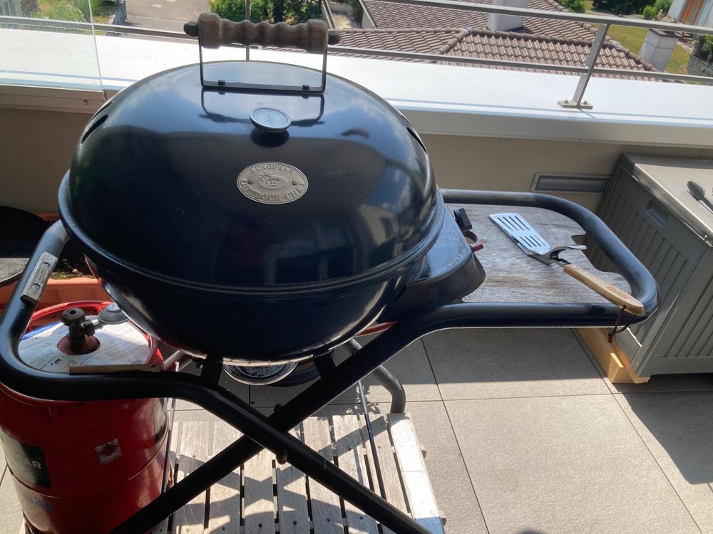 Outdoor Chef Classic Kettle 570 gebraucht Kaufen auf Ricardo