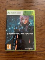 Lightning Returns Final Fantasy XIII für Xbox 360