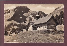 STOOS - Bergkirchlein