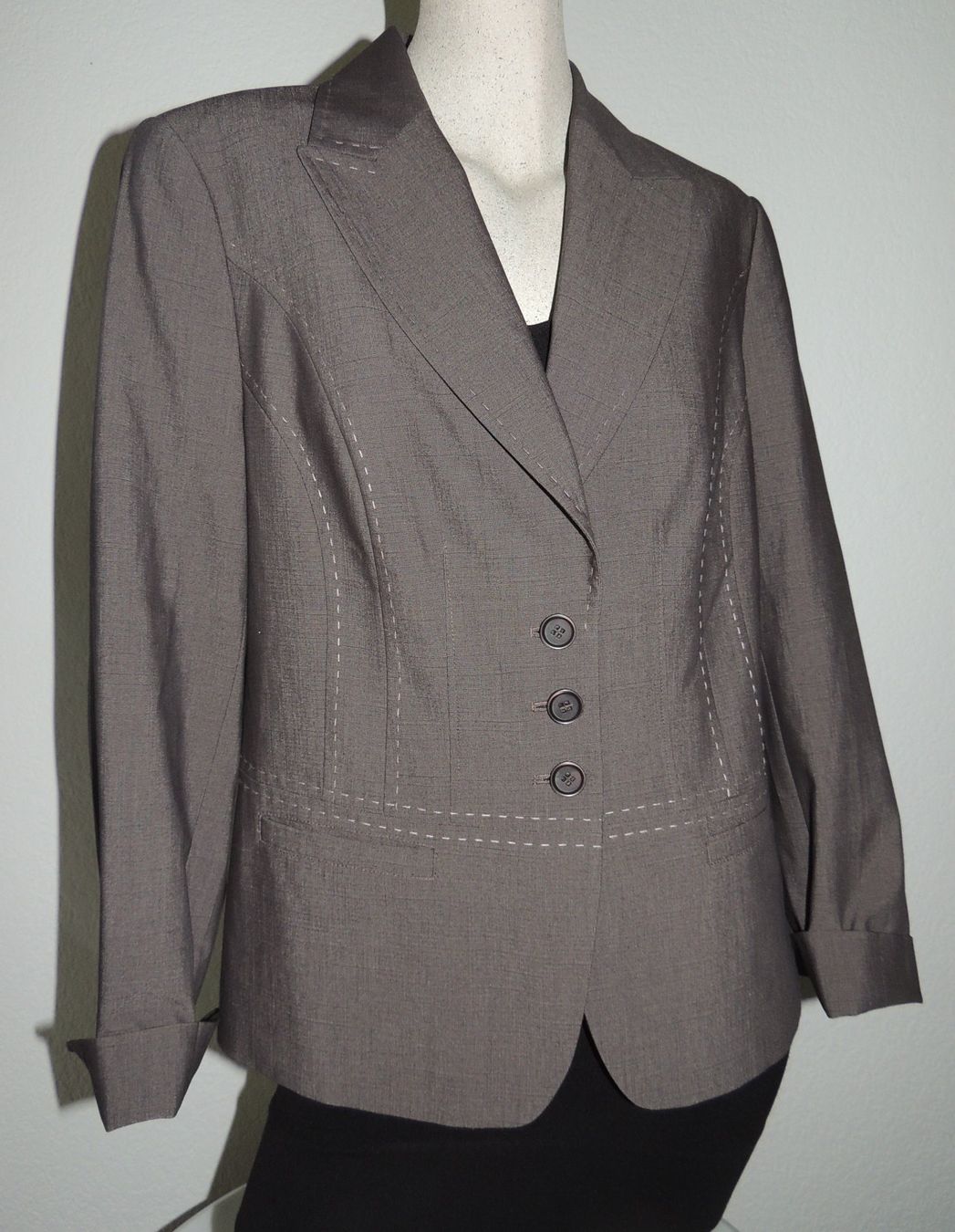 Esprit Giacche: SCHÖNE JACKE  "BIANCA"  VISCOSE NP 248 CHF NEU 40 – Nuovo (secondo la descrizione) da Au ZH venduto da FashionConsultant