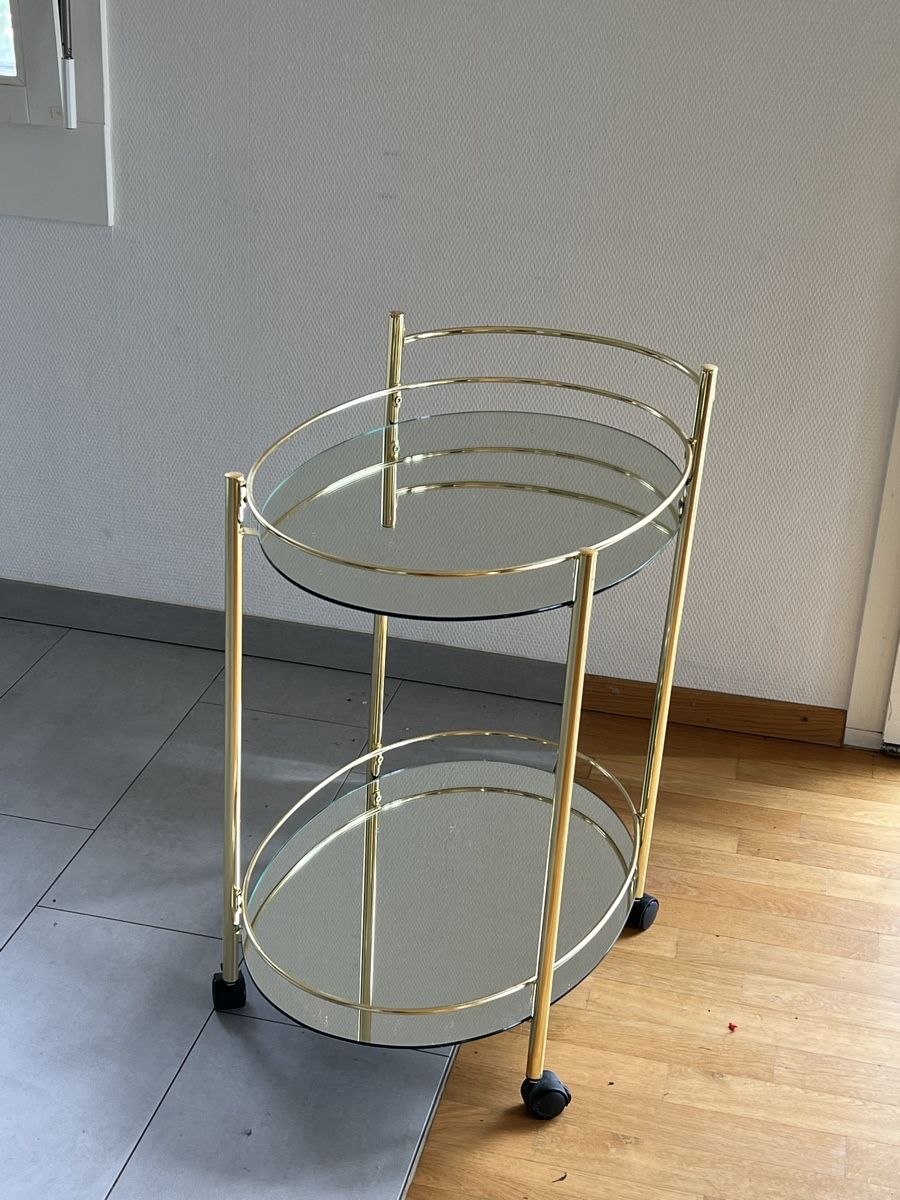 Equipement de magasin & Foires: Alkohol wagen – D'occasion à Zürich par lau_9qg7 1