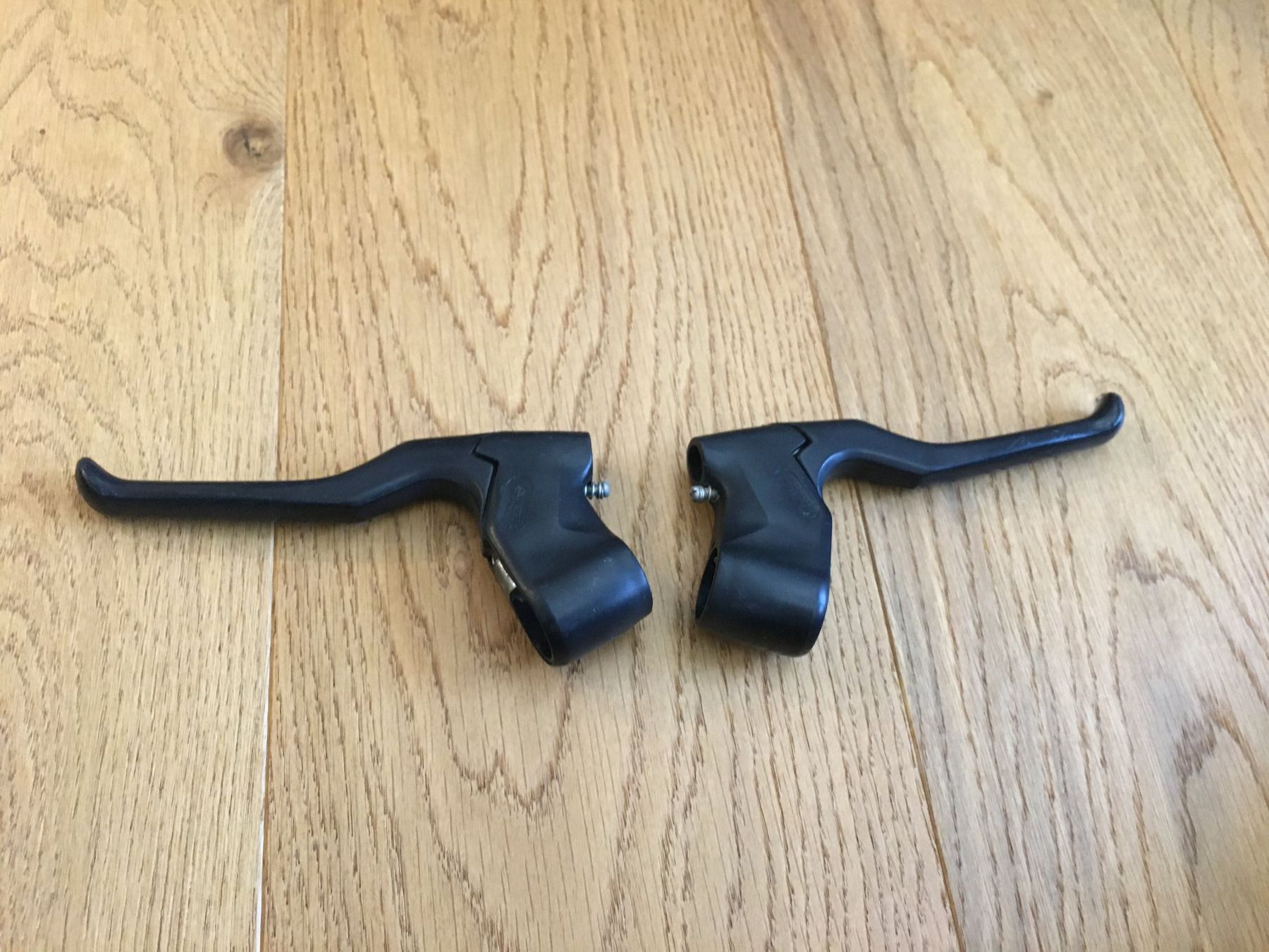 Ersatzteile: Shimano SLR Bremsgriffe Vintage – Gebraucht aus Obermumpf von Estrela67