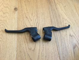 Shimano SLR Bremsgriffe Vintage